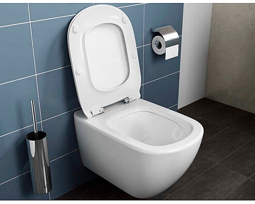 Комплект унитаза с инсталляцией Ideal Standard Tesi T386801 с сиденьем Микролифт