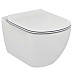 Комплект унитаза с инсталляцией Ideal Standard Tesi T386801 с сиденьем Микролифт