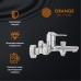 Смеситель для ванны Orange Aristo Хром
