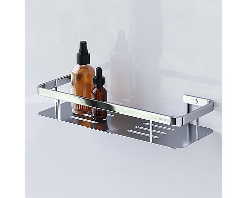 Полка корзина AM.PM Sense L A7453100 Хром