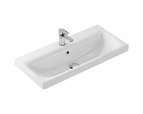 Раковина Cersanit Moduo 80 Белая