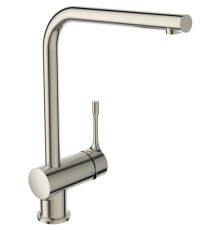 Смеситель для кухни Ideal Standard Ceralook BC174GN Silver Storm