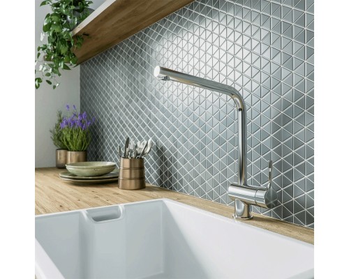 Смеситель для кухни Ideal Standard Ceralook BC174GN Silver Storm