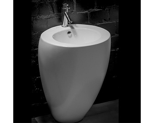 Раковина Laufen Alessi one 8.1197.1.400.104.1