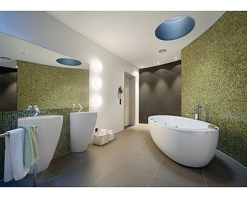 Раковина Laufen Alessi one 8.1197.1.400.104.1