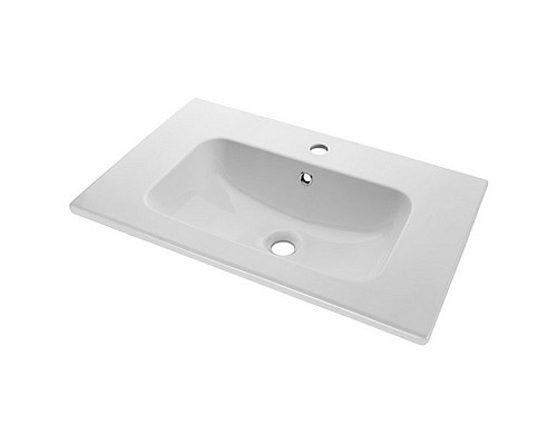 Тумба с раковиной Фреш 80 Smile Z0000010431