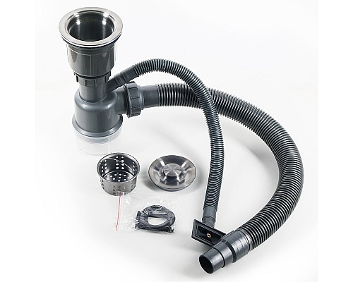 Кухонная мойка Melana Profline H4453 Сатин