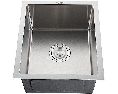 Кухонная мойка Melana Profline H4453 Сатин