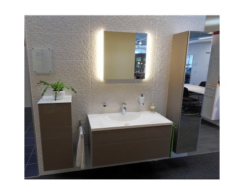 Тумба под раковину Keuco Royal Reflex 80 34060140000 подвесная Трюфель