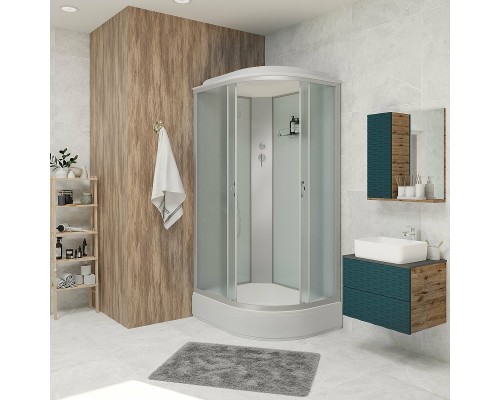 Душевая кабина Niagara Classic 110х80 R NG-33184R без гидромассажа