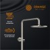 Душевая система Orange Steel Никель