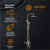 Душевая система Orange Steel Никель
