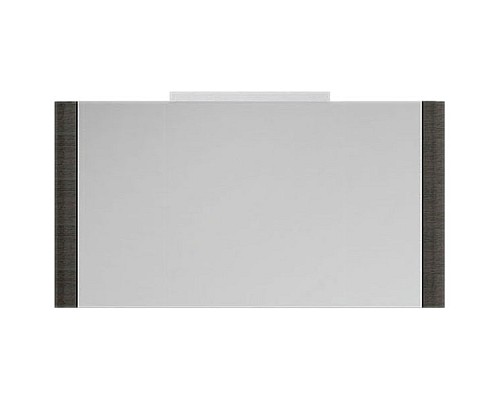 Зеркальный шкаф AM.PM Awe 115 с подсветкой Венге