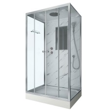 Душевая кабина Niagara Lux 120x90 NG-7772QM без гидромассажа