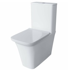 Унитаз компакт Grossman Galaxy с бачком и сиденьем Микролифт