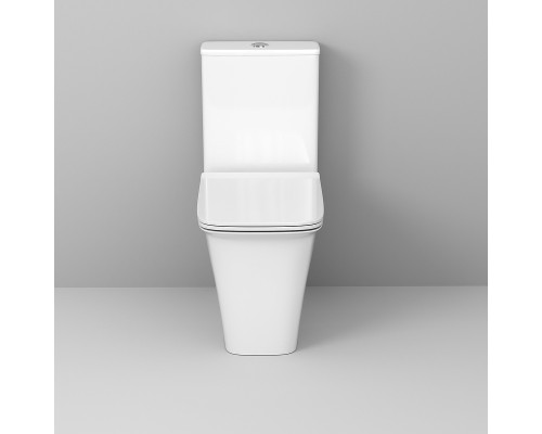 Унитаз компакт Grossman Galaxy с бачком и сиденьем Микролифт