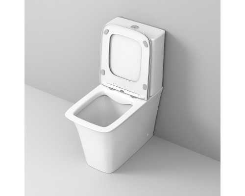 Унитаз компакт Grossman Galaxy с бачком и сиденьем Микролифт