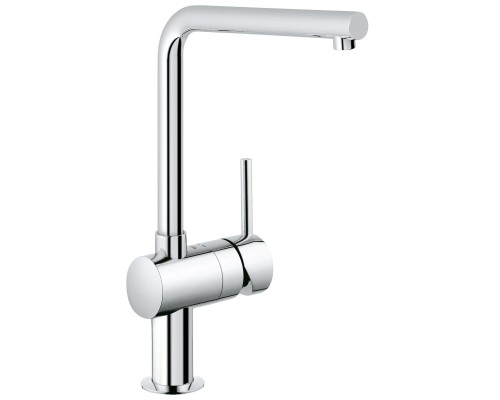 Смеситель Grohe однорычажный для мойки