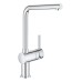 Смеситель Grohe однорычажный для мойки