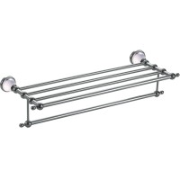 Полотенцедержатель подвесной ART&MAX AM-F-5511-Cr