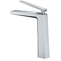 смеситель для умывальника Boheme VENTURO 372 хром