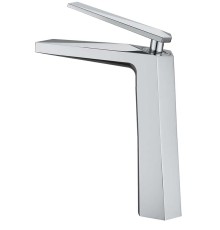 смеситель для умывальника Boheme VENTURO 372 хром