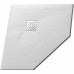 Душевой поддон из искусственного камня Grossman Strong 90x90 Белый