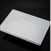 Душевая система Gappo G2407-30 Хром Белый