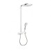 Душевая система Hansgrohe Raindance Select E хром 27127400
