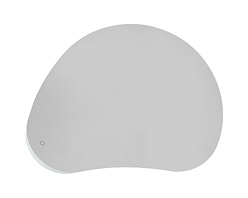 Зеркало Aquaton Венто 95 1A260902VO010 с подсветкой с сенсорным выключателем Зеркало Aquaton Венто 95 1A260902VO010 с подсветкой с сенсорным выключателем