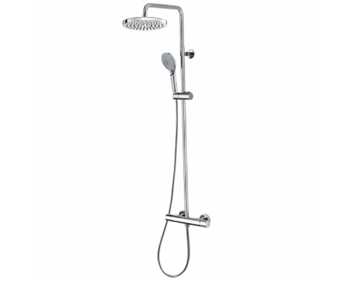 Душевая система Bossini Elios L10173.030 Хром