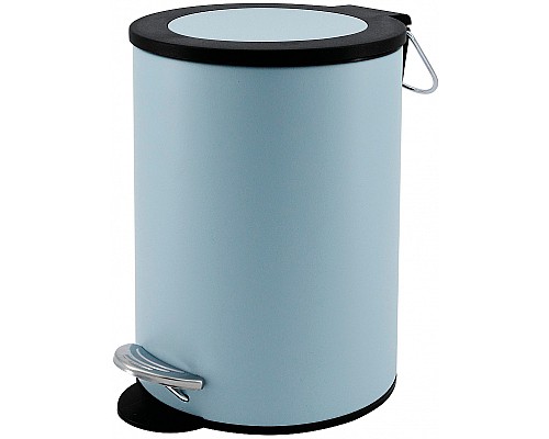 Ведро для мусора Ridder Beaute 2148603 Голубое