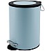 Ведро для мусора Ridder Beaute 2148603 Голубое