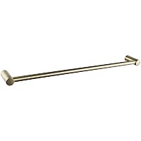 Полотенцедержатель Haiba HB8401-4 Бронза