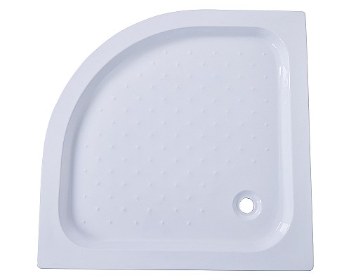 Акриловый поддон Orange E01-100TB/T 100x100 Белый