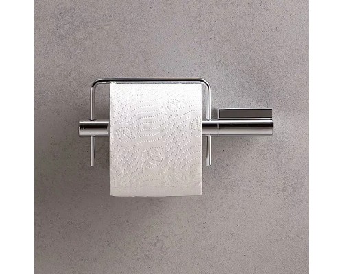 Держатель туалетной бумаги Kludi E2 4997105 Хром