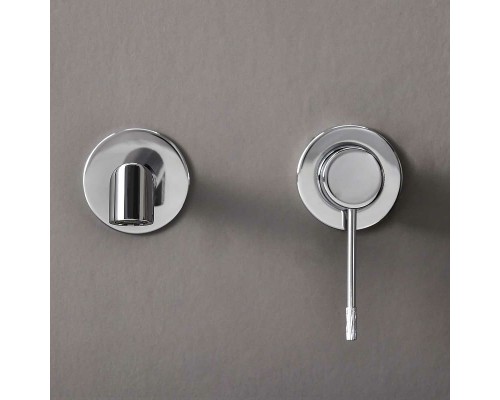 Смеситель для раковины Vincea Desire VBFW-1D1CH Хром