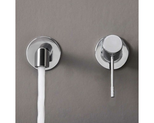 Смеситель для раковины Vincea Desire VBFW-1D1CH Хром