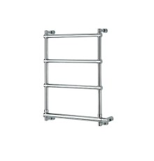 Полотенцесушитель электрический, хром, Margaroli Sole 5423704CRNB