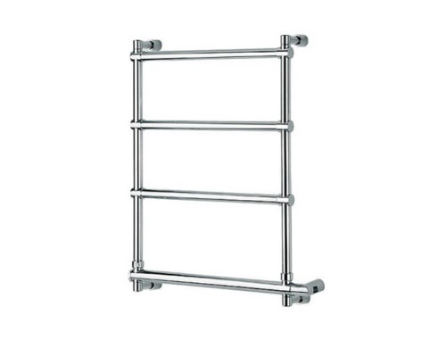 Полотенцесушитель электрический, хром, Margaroli Sole 5423704CRNB