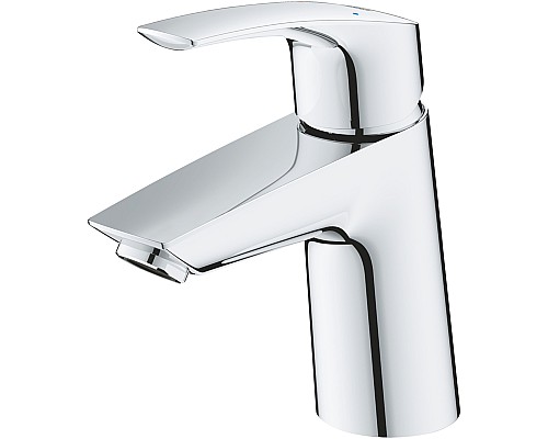 Смеситель для раковины Grohe Eurosmart 23968003 Хром