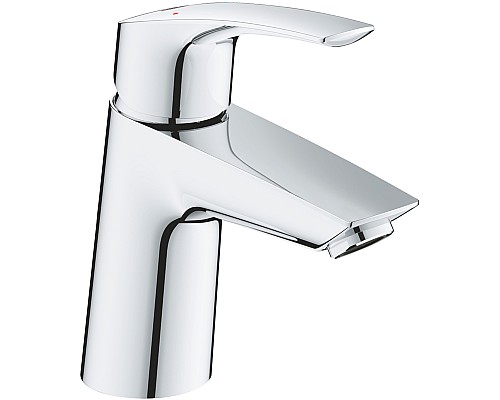 Смеситель для раковины Grohe Eurosmart 23968003 Хром