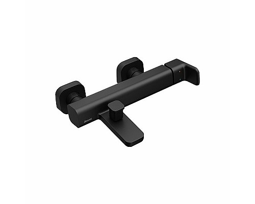 Смеситель для ванны Ravak 10° Free X070152 Черный матовый