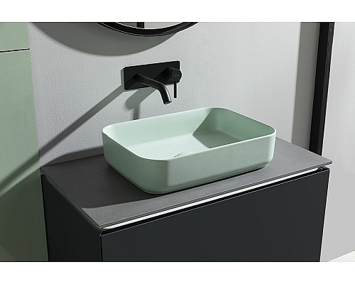 Раковина-чаша Allen Brau Fantasy 50 4.11021.MT Мятная