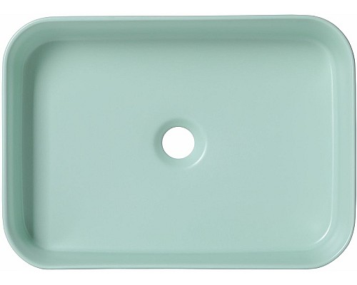 Раковина-чаша Allen Brau Fantasy 50 4.11021.MT Мятная