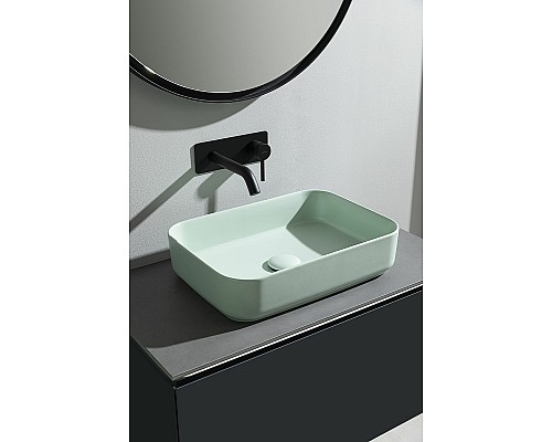 Раковина-чаша Allen Brau Fantasy 50 4.11021.MT Мятная