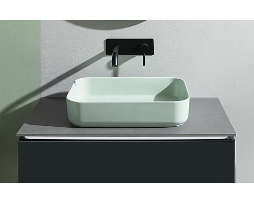 Раковина-чаша Allen Brau Fantasy 50 4.11021.MT Мятная