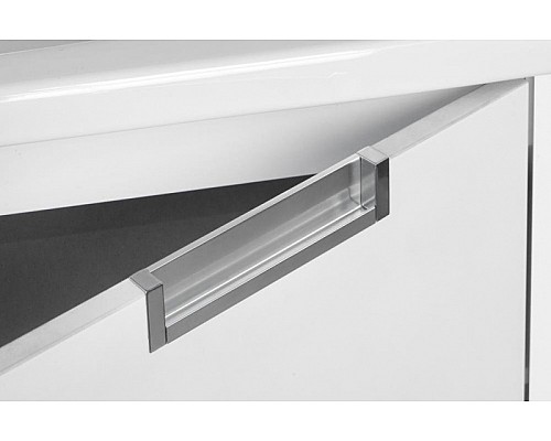 Тумба под раковину Roca Etna 100 857302806 подвесная Белый глянец