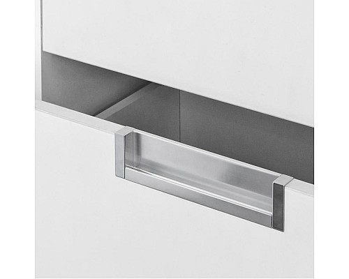 Тумба под раковину Roca Etna 100 857302806 подвесная Белый глянец