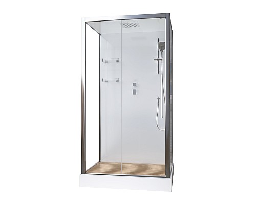 Душевая кабина Acquazzone Bogema 110 Душевая кабина Acquazzone Bogema 110